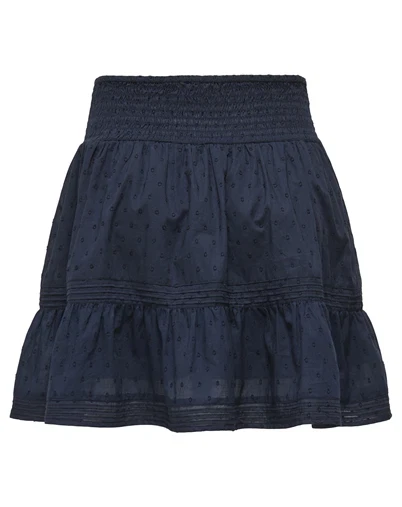 Only - ONLKatti Short Nederdel - Night Sky